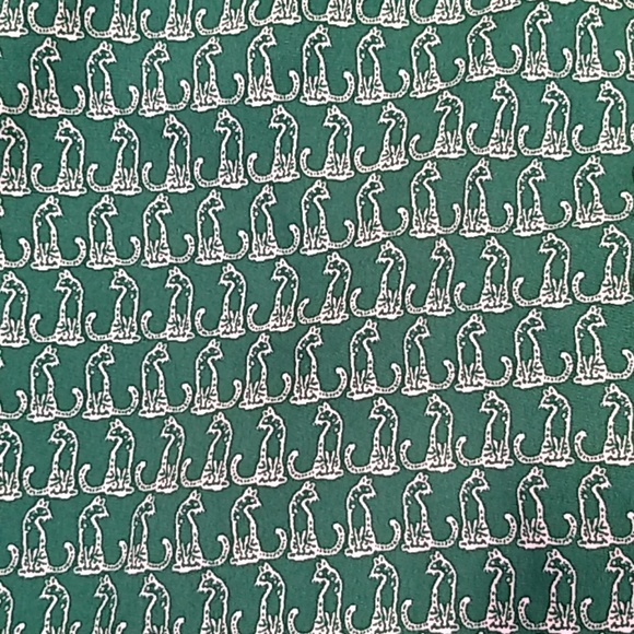 Oat and Fawn cat blouse/shirt size M - Picture 2 of 8